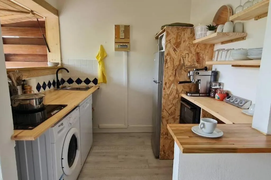 Apartment Charmant Studio Bord De Mer Tartane