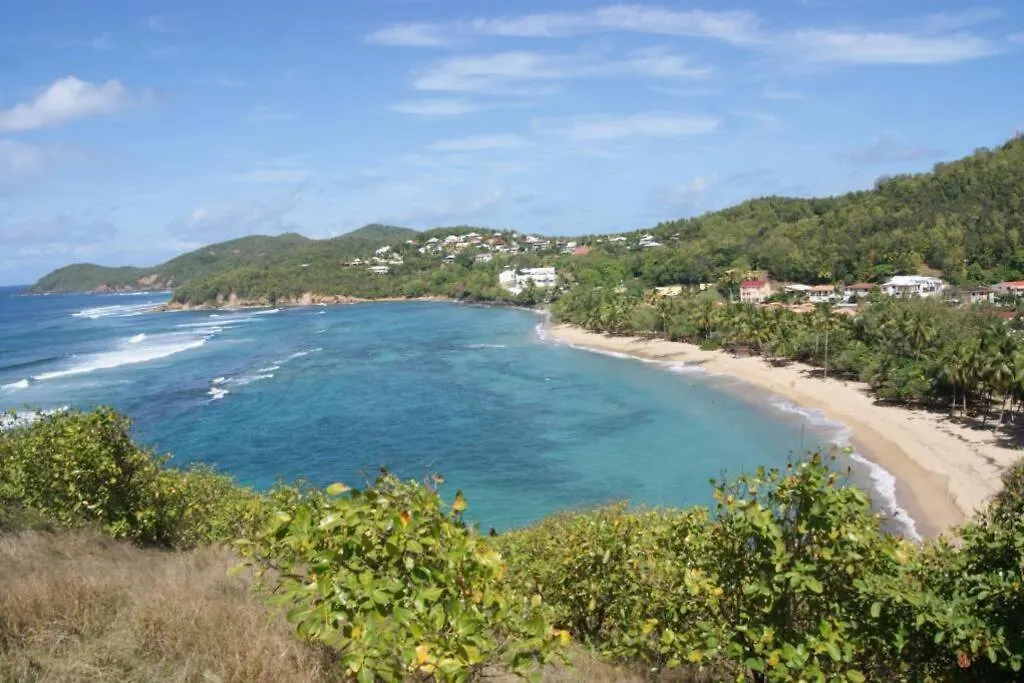 Charmant Studio Bord De Mer Tartane 0*,  Martinique