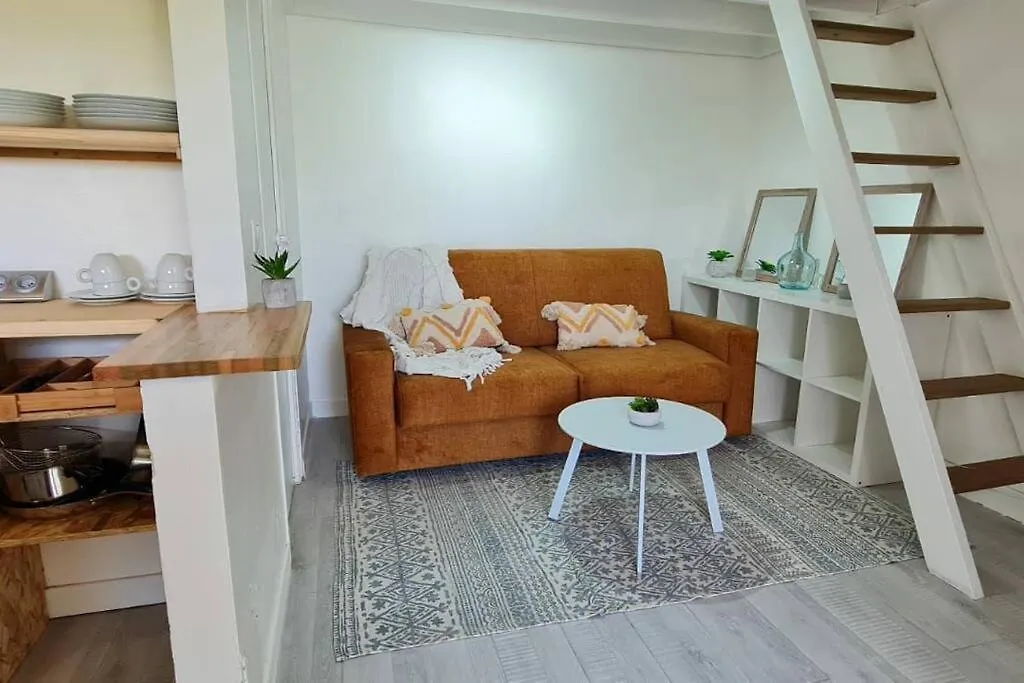 Charmant Studio Bord De Mer Tartane Apartment